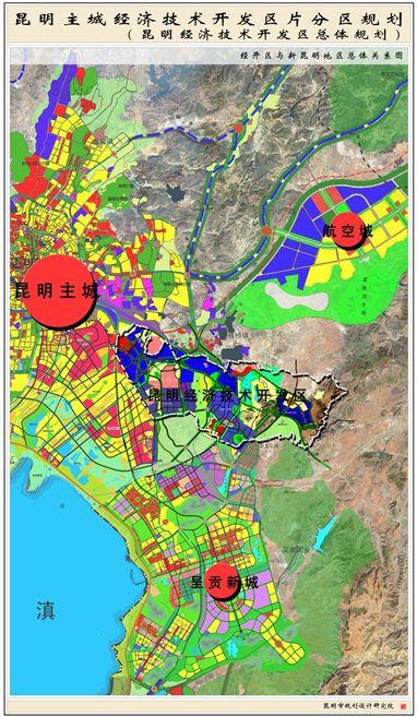 C:\Documents and Settings\FW\桌面\经济开发区规划图.jpg